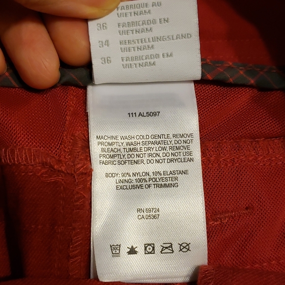 Columbia Omni-shield skirt - Picture 5 of 9